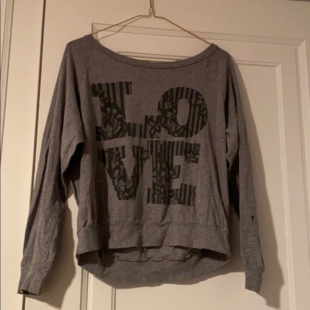 Long sleeve